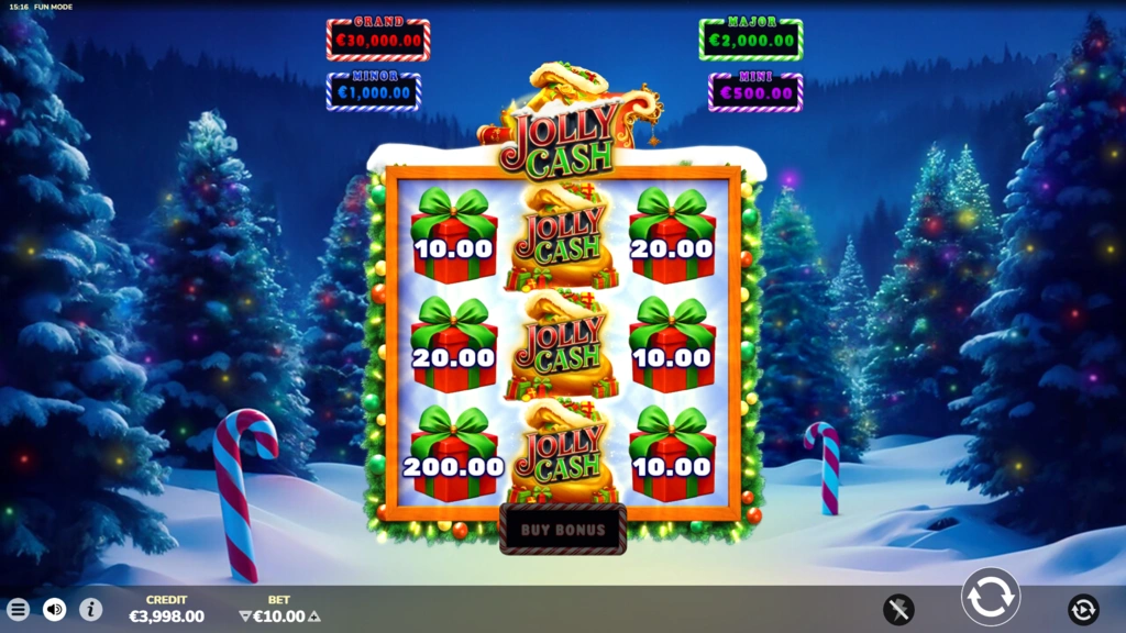 Jolly Cash Free Spins Jolly Cash Free Spins